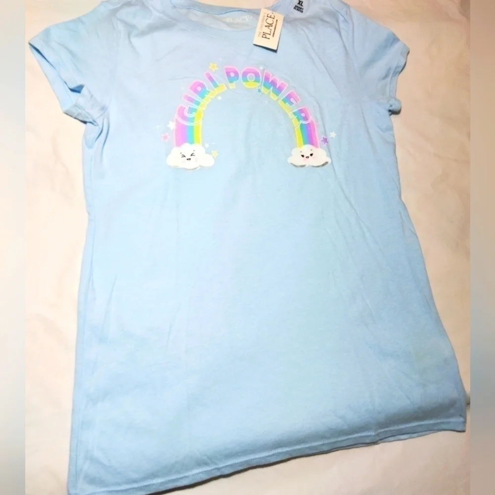 The Children's Place Rainbow 